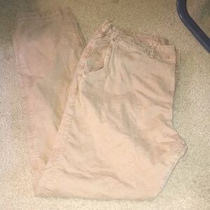 Mens khaki pants